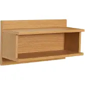 Hubsch Misty Shelf - ONE SIZE