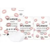 STARSKIN DREAMKISS Plumping and Hydrating Bio-Cellulose Lip Mask, 2x5ml