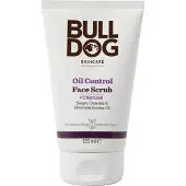 Bulldog Oil Control Face Scrub, 125ml
