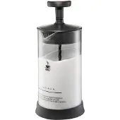 GEFU Mælkeskummer Antonio - Black - 0.27 L