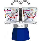 Bialetti Mutteripannu Mini Express Arte Kandinsky