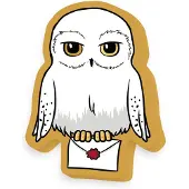 Harry Potter - Hedwig - Koristetyyny