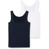 Tom Tailor 1044789 Top Double Pack Packaging Hihaton T-paita