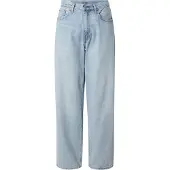 Levi's Farkut '578 BAGGY' sininen denim