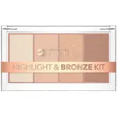 HYPOAllergenic Highlight & Bronze Kit Varjostuspaletti 20 g