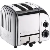 Dualit Leivänpaahdin Classic Ruostumaton
