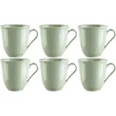 Rörstrand Swedish Grace Mug 0,3L - Green - 30 CL