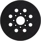 Bosch Hiomatyyny epäkeskohiomakoneelle ; 125 mm keskikarhea; työkaluille PEX 220 A