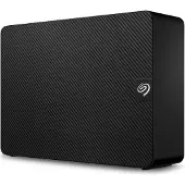 Seagate Expansion Desktop 6TB External HDD Black (STKP6000400)