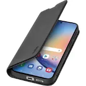 SBS Book Wallet Lite Galaxy A35 schwarz
