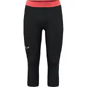 Salewa CRISTALLO WARM 3/4 miesten leggingsit mustat 00-0000028209_0911 r M