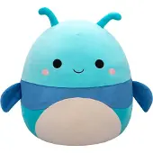 Squishmallows P20 Benjamin Beetle (206543) Nalle