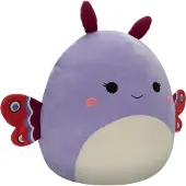 Squishmallows Pehmolelu Sandrine Koi 50 cm