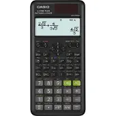 Casio Fx-87de Plus 2nd Edition Laskin
