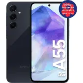 Samsung Galaxy A55 128GB 5G Navy Blue Smartphone