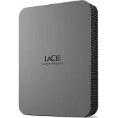 LaCie Mob Drive Secure 4TB USB 3.1 C (STLR4000400)