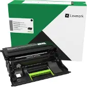 Lexmark 58D0Z00 Black Return Programme