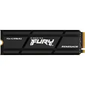 Kingston Fury Renegade Up 2TB M.2 PCIe 4.0 x4 7300MB SSD Drive
