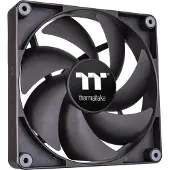 Thermaltake TT CT120 PC, Tuuletin, 500 RPM, 2000 RPM, Musta (CL-F147-PL12BL-A)