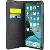 SBS Book Wallet Lite Case for iPhone 11 Pro - Black