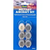 Revell Lääkärintakki värivalikoima Plane