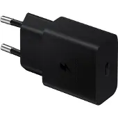 Samsung EP-T1510 15 W USB-C -seinälaturi, musta