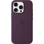 Apple – iPhone 16 Pro Si Case Plum (MYYM3ZM/A)