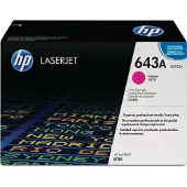 HP 643A, 10000 sivua, Magenta, 1 kpl