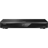 Panasonic DMR-UBS90, 4K Ultra HD, 1080p, 2160p, AVCHD, H.262, H.264, H.265, MKV, MP4, MPEG2, MPO, PS, TS, AAC, ALAC, DSD, FLAC, MP3, WAV, WMA, JPG, BD (DMR-UBS90EGK)