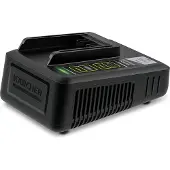 Kärcher Laturi (erittäin nopea latausaika) Power; 36 V
