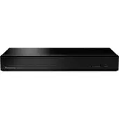 Panasonic DP-UB154EG - 3D Blu-ray-skivespiller - Eksklusiv - Ethernet - lajittelu - lajittelu