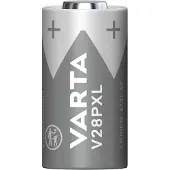Varta Lithium 6231 V 28 PXL rannekellon paristo
