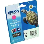 Epson T1573 XL-mustekasetti, 25.9 ml, kirkkaan magenta