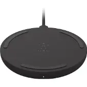 Belkin BoostCharge -langaton latausalusta, musta