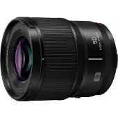 Panasonic Lumix S 50mm/F1.8 objektiivi