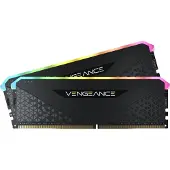 Corsair VENGEANCE RGB RS 32 Gt (2 x 16 Gt) DDR4 3200 MHz, CL16 -muisti (XMP)