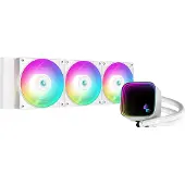 DeepCool LS720 SE 360mm ARGB -nestejäähdytin, valkoinen