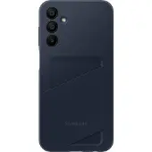 Samsung EF-OA156 - Takakansi matkapuhelimelle - termoplastinen polyuretaani (TPU) - tummansininen