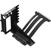 Fractal Design Flex 2 -näytönohjaimen pystyasennussarja, PCIe 4.0, 195 mm