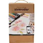 Creativ Company vesivärit askartelusetti