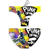 Turbo Punk London Uimahousut