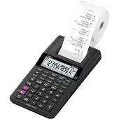 Casio Hr-8rce Laskin Tulostimella
