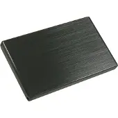 LC-Power LC-25U3-Hydra, HDD-kotelo, 2.5", SATA, Serial ATA II, Serial ATA III, USB-liitettävyys, Musta