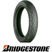 Bridgestone G511 2.75-18 TT, Maantiekrengas edessä/takana