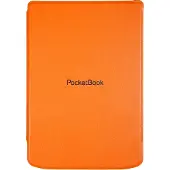 Pocketbook Shell e-lukulaitteen suojakuori (oranssi)