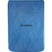 Pocketbook Shell e-lukulaitteen suojakuori (sininen)