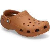 Crocs Puukengät & -jalkineet 'Classic' ruskea