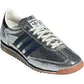Adidas Originals Matalavartiset tennarit 'SL 72' laivastonsininen / hopea