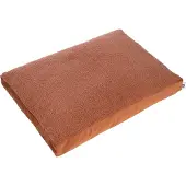 TIAKI Teddy -koiranpatja, kupari 70x50x10cm