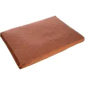 TIAKI Teddy -koiranpatja, kupari 100x70x10cm
